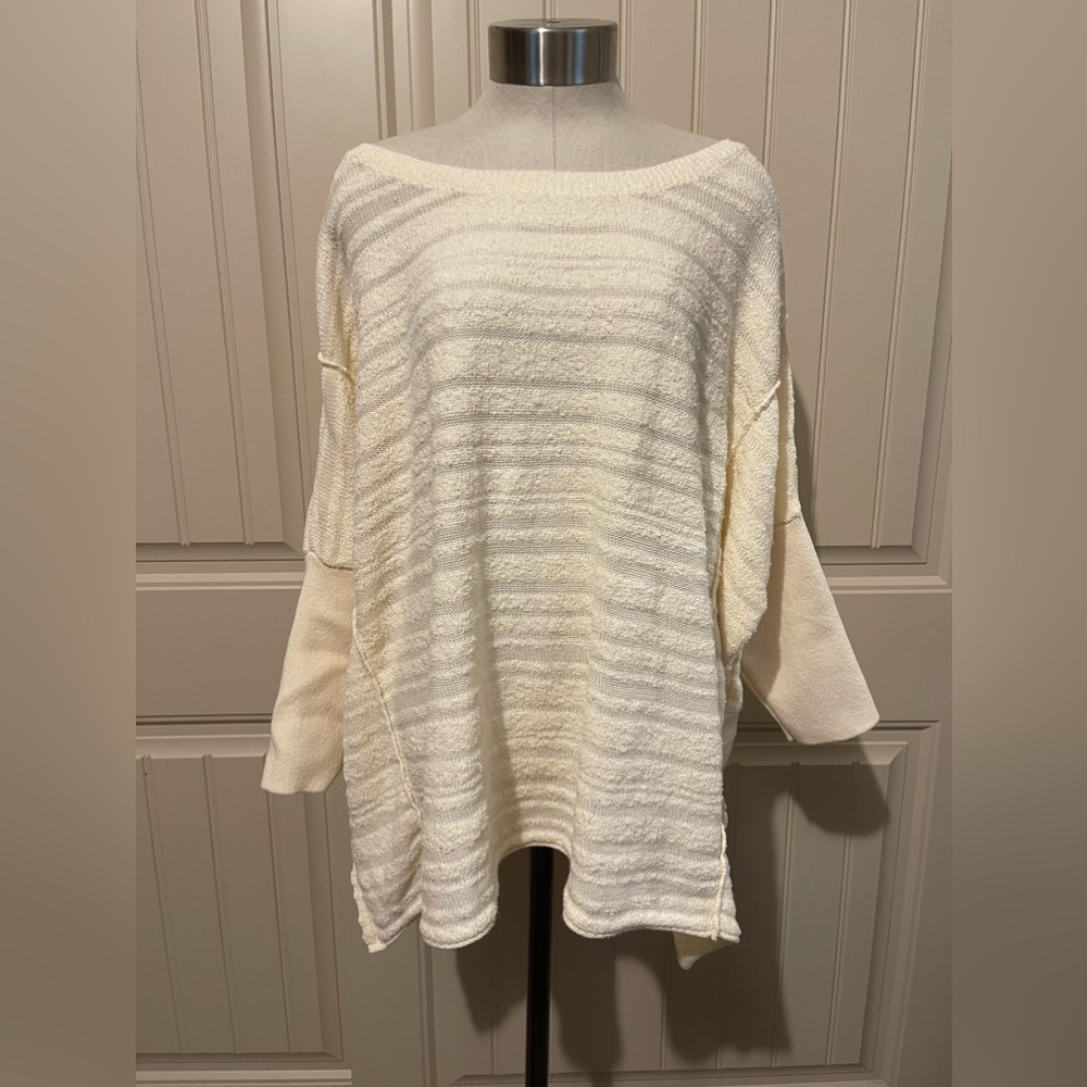 Pilcro Oversized Sweater Tunic‎